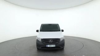 Leasing Fourgon MERCEDES VITO 2021