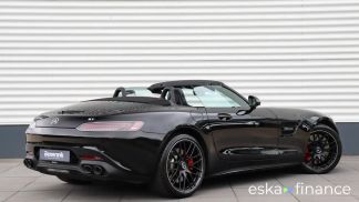 Financování Konvertibilní MERCEDES AMG GT 2022