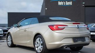 Leasing Convertible Opel Cascada 2014