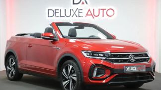 Leasing Convertible Volkswagen T-Roc 2022