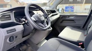 Financování Van Volkswagen Transporter 2020