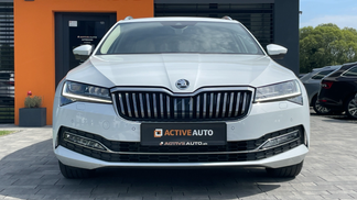 Lízing Kombi Skoda SUPERB COMBI 2020