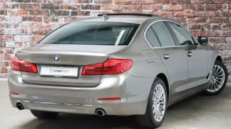 Lízing Sedan BMW 530 2017