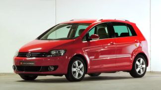 Financování Hatchback Volkswagen Golf Plus 2014