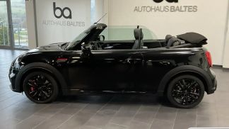 Leasing Convertible MINI John Cooper Works Cabrio 2024