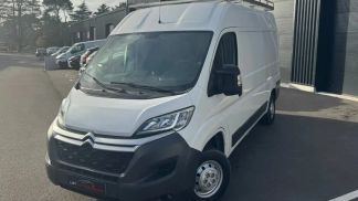 Leasing Van Citroën Jumper 2017