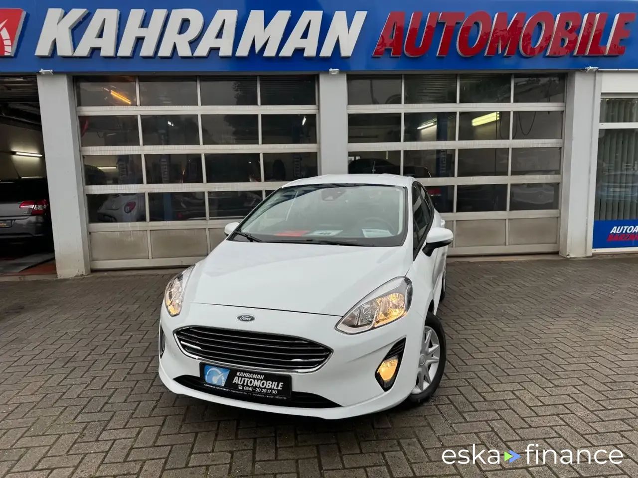 Hatchback Ford Fiesta 2019