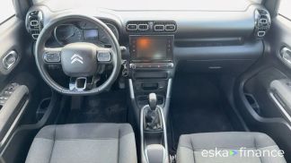 Lízing Hatchback Citroën C3 Aircross 2018