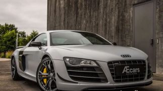 Leasing Coupe Audi R8 2011