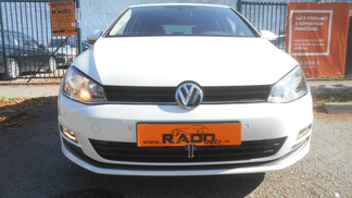 Leasing Hatchback Volkswagen Golf 2015