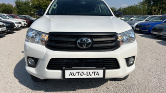 Finansowanie Pickup Toyota Hilux 2020