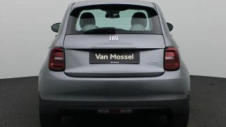 Leasing Hayon Fiat 500e 2023