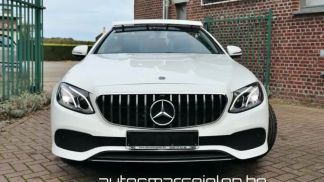 Leasing Convertible MERCEDES E 200 2018