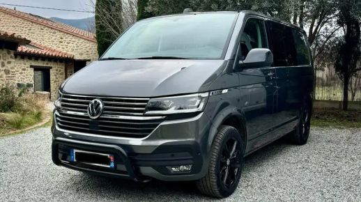 Volkswagen Transporter 2021