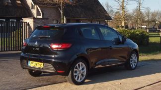 Leasing Hatchback Renault Clio 2017