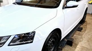 Leasing Wagon Skoda Octavia 2018