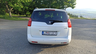 Finansowanie Wóz Peugeot 5008 2017