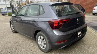 Leasing Hatchback Volkswagen Polo 2022
