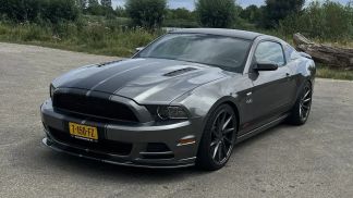 Finansowanie Coupé Ford Mustang 2013