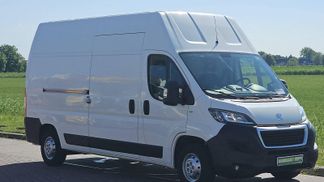 Leasing Van Peugeot BOXER 333 2018
