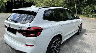 Leasing SUV BMW X3 2018