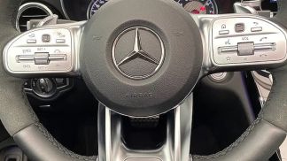 Leasing Convertible MERCEDES C 63 AMG 2019