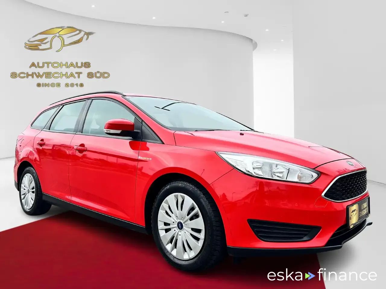 Finansowanie Wóz Ford Focus 2016
