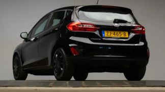 Lízing Hatchback Ford Fiesta 2019