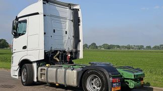 Leasing Tractor unit Mercedes-Benz ACTROS 1848 LS 2021
