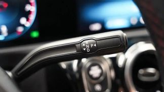 Lízing Sedan MERCEDES A 200 2019