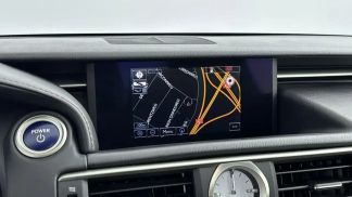 Leasing Coupé Lexus RC 300H 2016