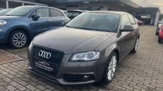 Finansowanie Coupé Audi A3 2011