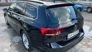 Leasing Wagon Volkswagen Passat Variant 2021