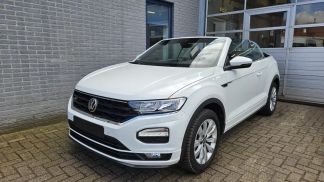 Lízing Kabriolet Volkswagen T-Roc 2022