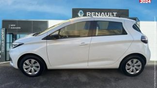 Lízing Sedan Renault ZOE 2020