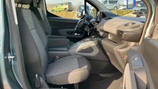 Leasing Sedan Peugeot Rifter 2025