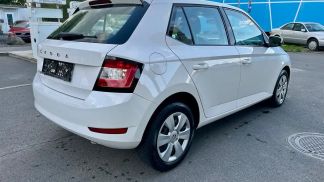 Leasing Hatchback Skoda Fabia 2021