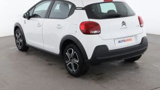 Leasing Hayon Citroën C3 2024