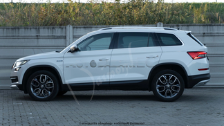 Leasing SUV Skoda Kodiaq 2020