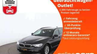 Leasing Wagon BMW 525 2019