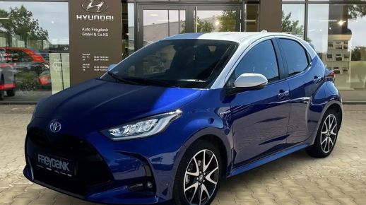 Toyota Yaris 2021