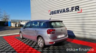 Lízing Hatchback Citroën GRAND C4 SPACETOURER 2021