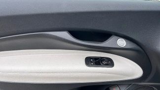 Lízing Kabriolet Fiat 500C 2025