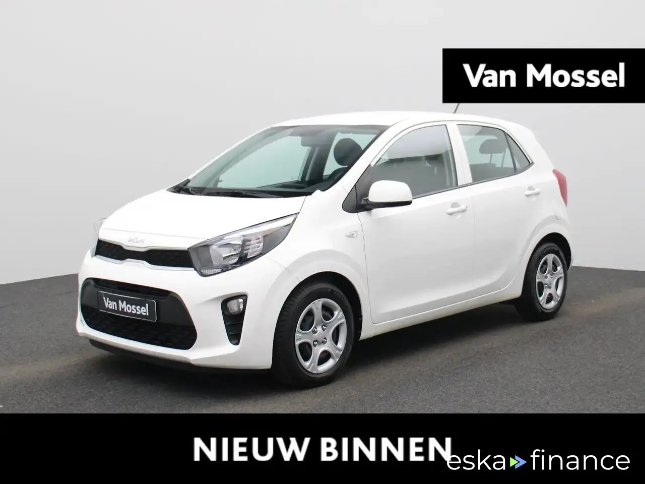 Lízing Hatchback Kia Picanto 2022