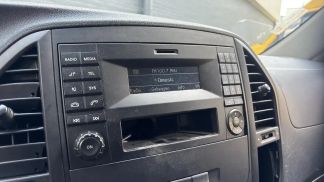 Lízing Hatchback MERCEDES VITO 2016