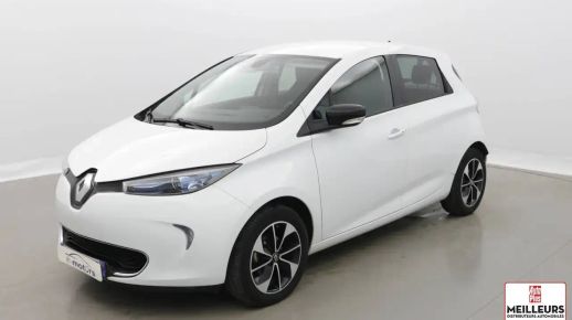Renault ZOE 2019