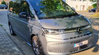 Lízing Hatchback Volkswagen T7 Multivan 2023