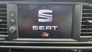Lízing Sedan Seat Leon 2021