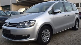 Financování Hatchback Volkswagen Sharan 2018