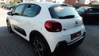 Leasing Hatchback Citroën C3 2021